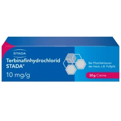 Terbinafinhydrochlorid STADA® 10 mg/g Creme, gegen bestimmte Pilzinfektionen der Haut> Outlet