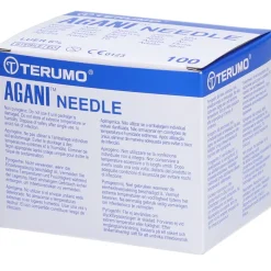 TERUMO® AGANI® Kanüle 23 g 32 mm blau| Hot