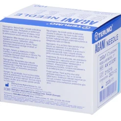 TERUMO® AGANI® Kanüle 23 g 32 mm blau| Hot