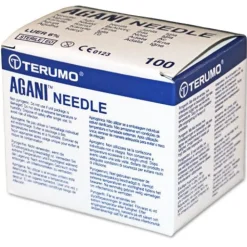 TERUMO® AGANI® Kanüle 22 g 32 mm schwarz> Online