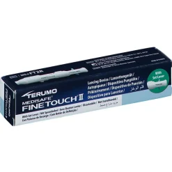 TERUMO MEDISAFE® Finetouch® II Stechhilfe> Outlet
