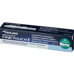 TERUMO MEDISAFE® Finetouch® II Stechhilfe><noscript><img width=
