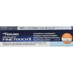 MEDISAFE® Finetouch® II Stechhilfe|TERUMO Hot
