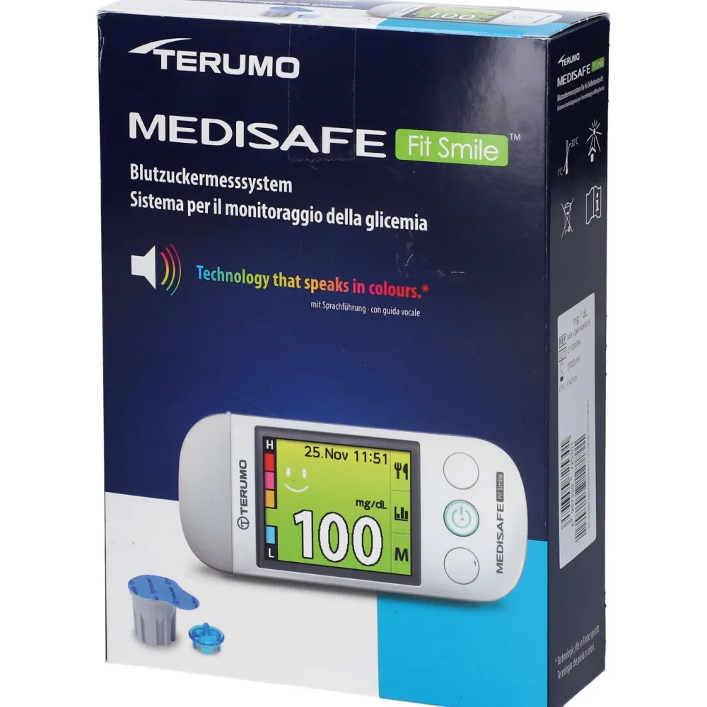 ® Medisafe Fit|TERUMO