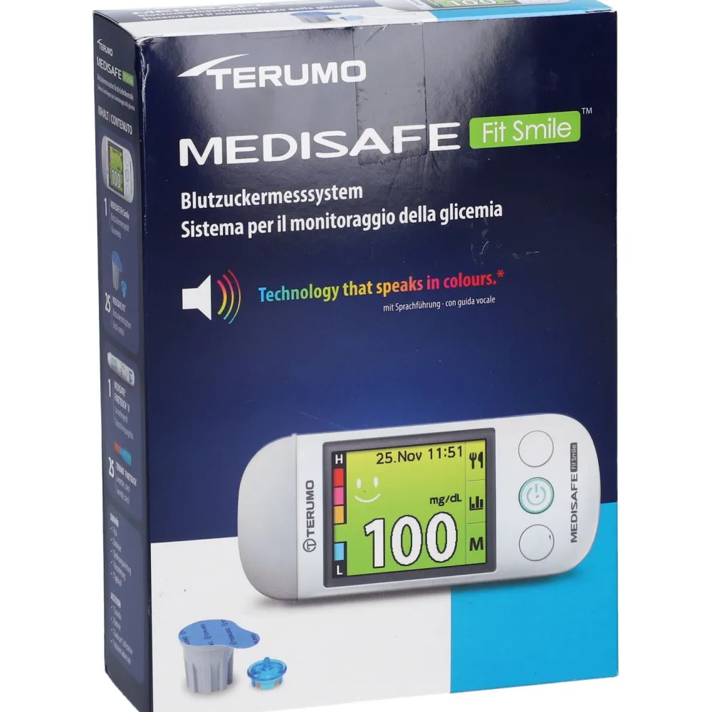 ® Medisafe Fit|TERUMO