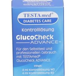 GlucoCheck Advance Kontrolllösung><noscript><img width=