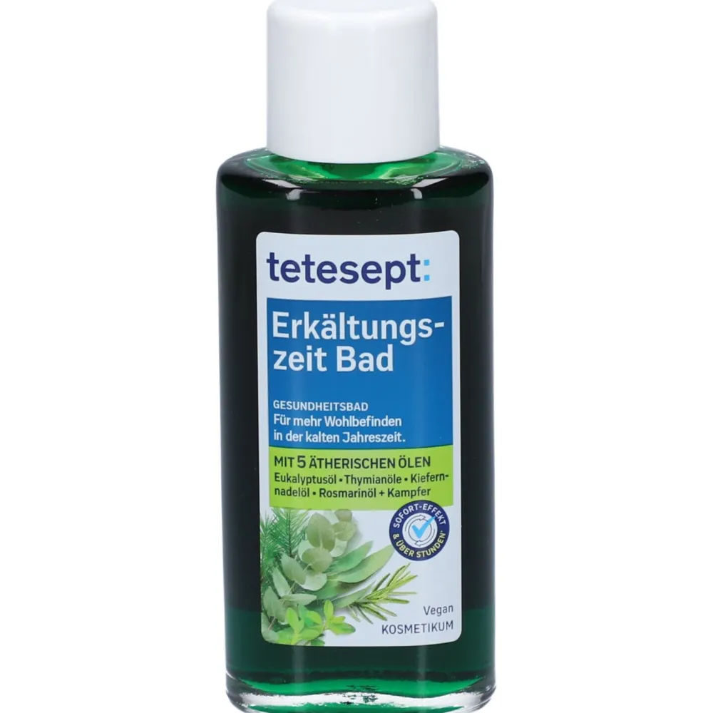 ® Erkältungs Bad|tetesept Best