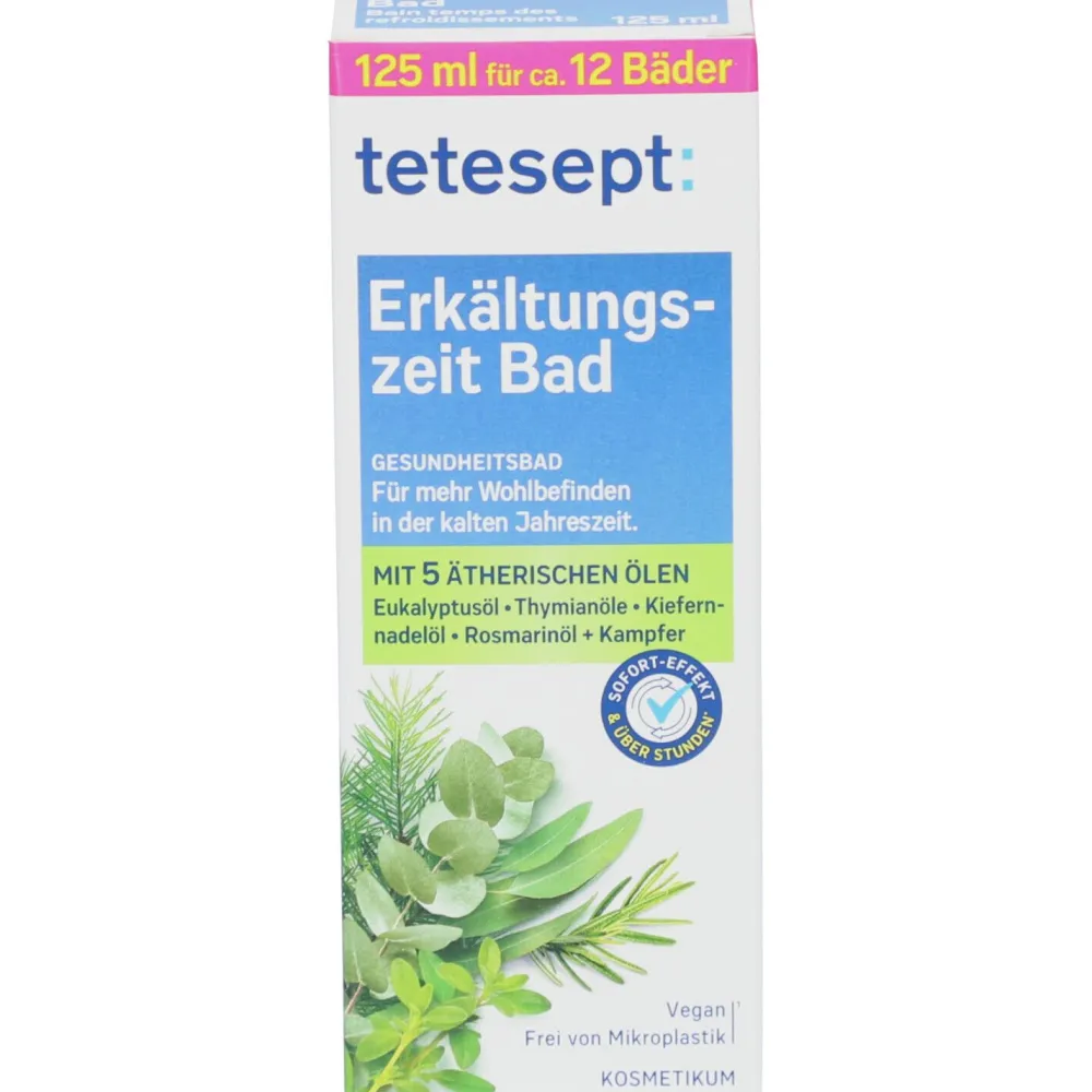 ® Erkältungs Bad|tetesept Best