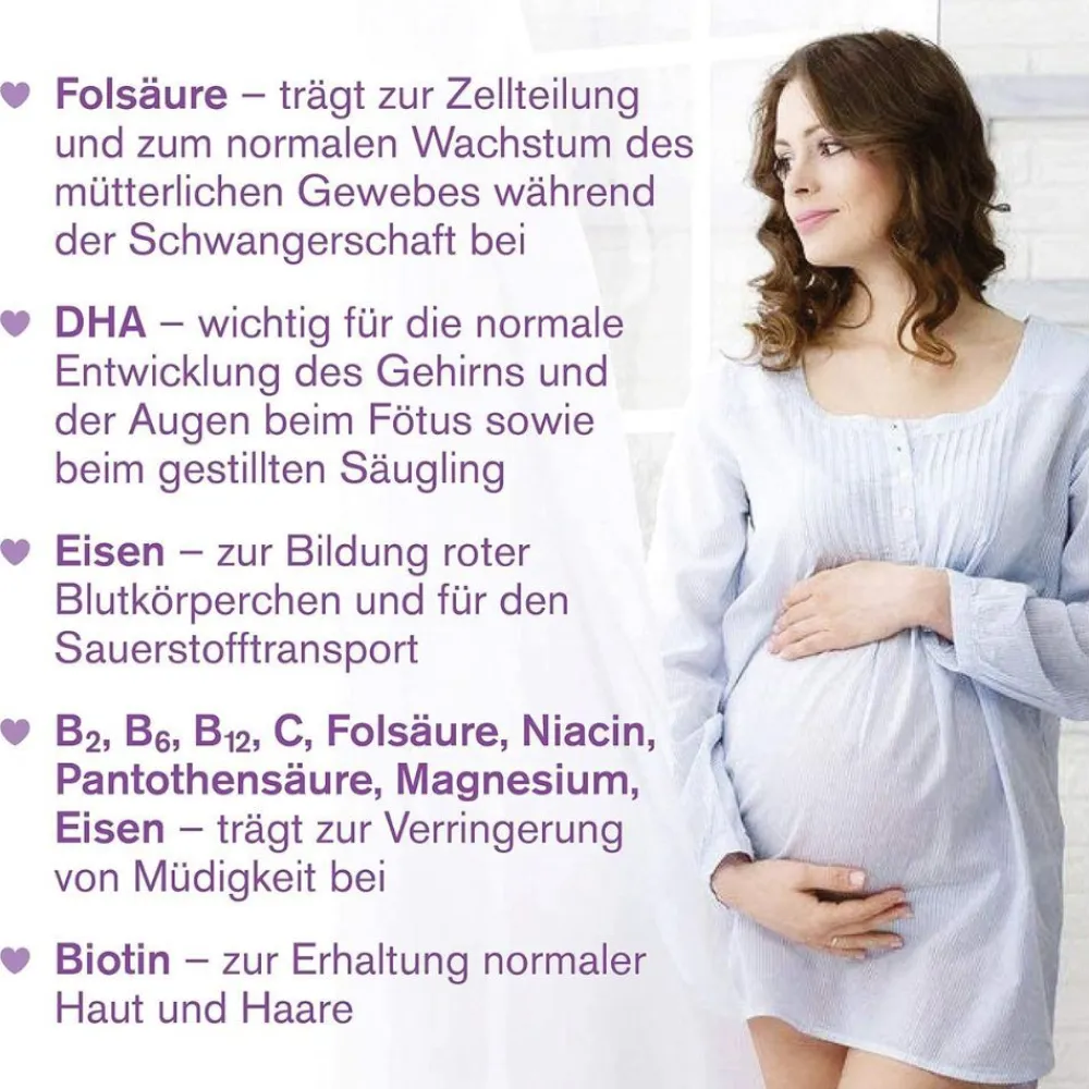 Femi Baby für Kinderwunsch, Schwangeren und Stillenden>tetesept Best