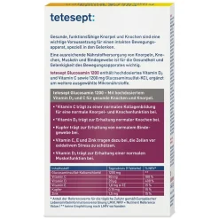 ® Glucosamin 1200>tetesept Clearance