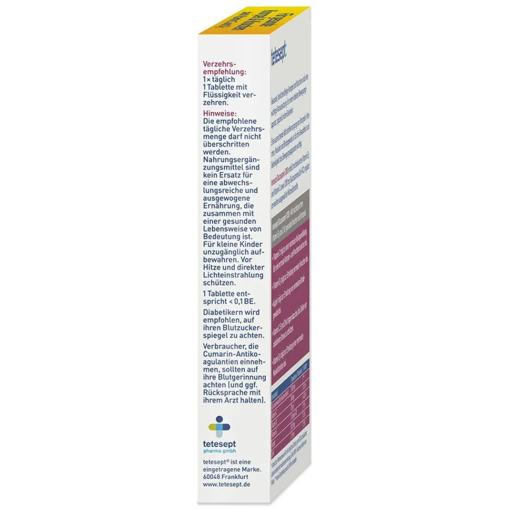 ® Glucosamin 1200>tetesept Clearance