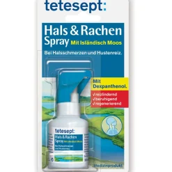 ® Hals & Rachen Spray|tetesept