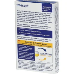 ® Magnesium 500 Nacht|tetesept New