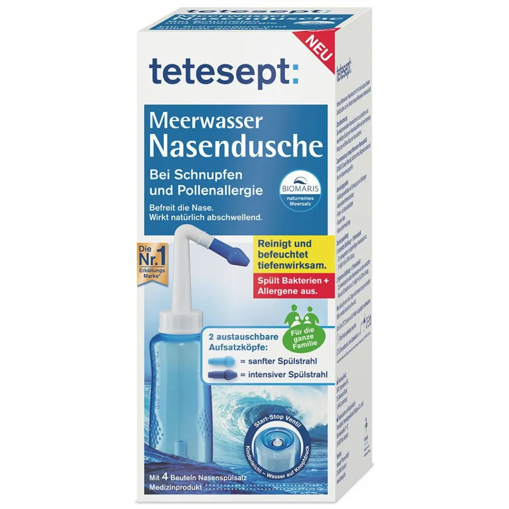 ® Meerwasser Nasendusche>tetesept Sale