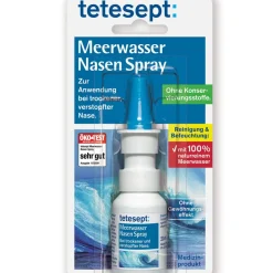 ® Meerwasser Nasenspray|tetesept Online