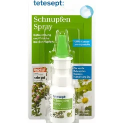 ® Schnupfen Spray>tetesept Online
