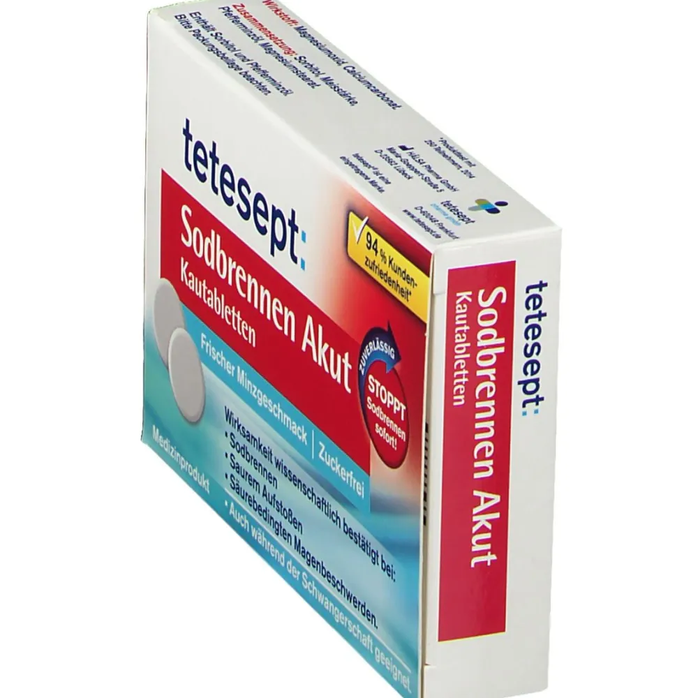 ® Sodbrennen Akut>tetesept Outlet