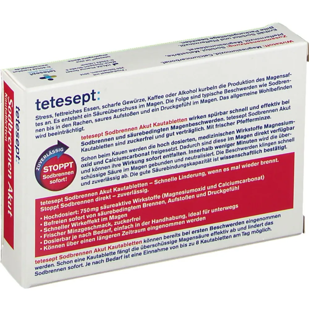 ® Sodbrennen Akut>tetesept Outlet