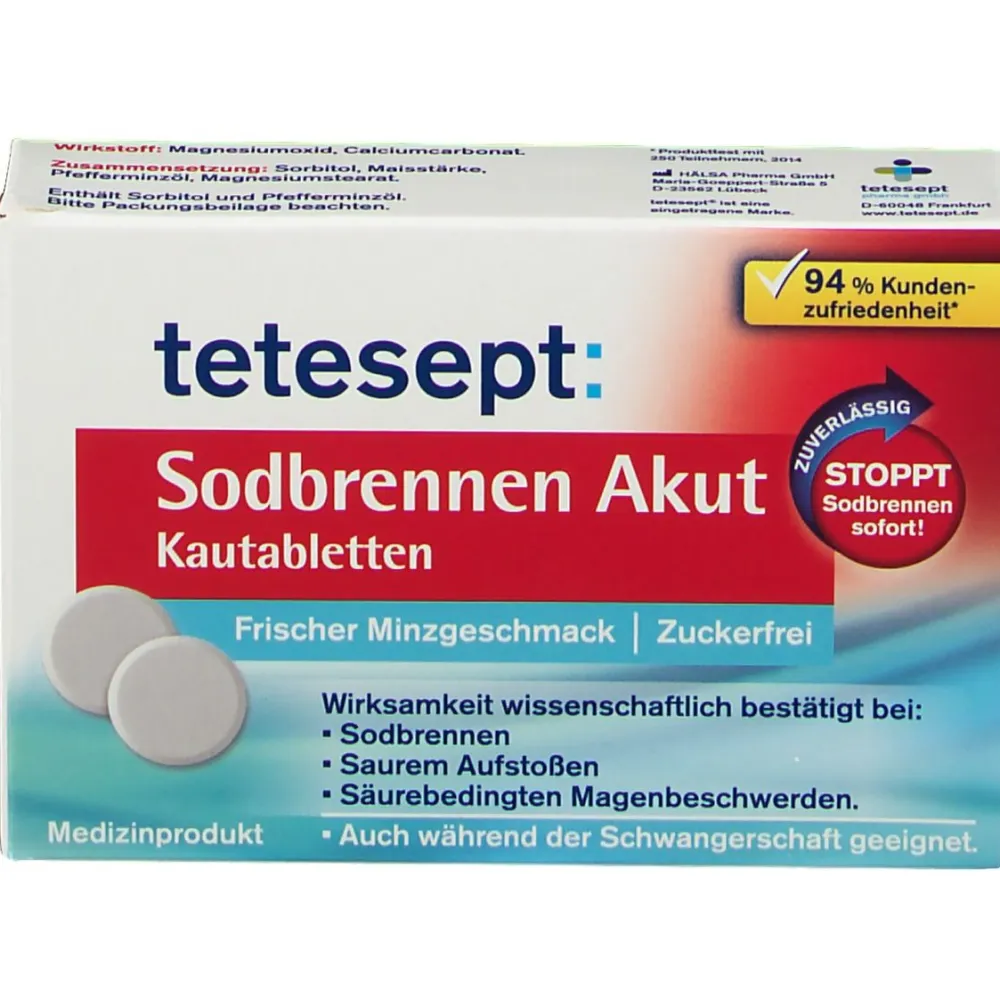® Sodbrennen Akut>tetesept Outlet