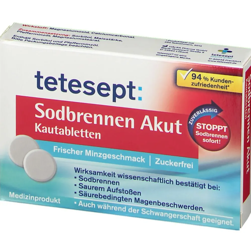 ® Sodbrennen Akut>tetesept Outlet