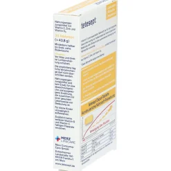 : Vitamin C 1200 Depot + Zink + D3|tetesept Hot