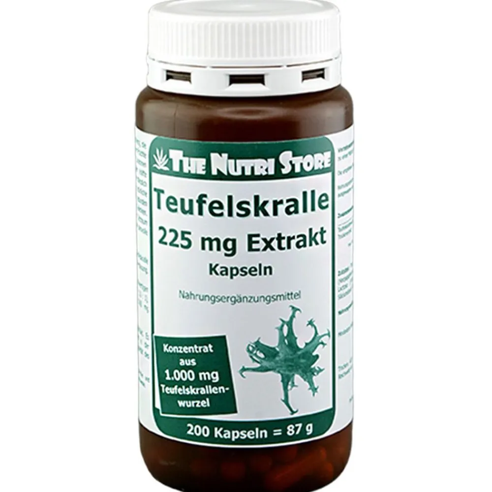 Teufelskralle 225 mg Extrakt> Outlet