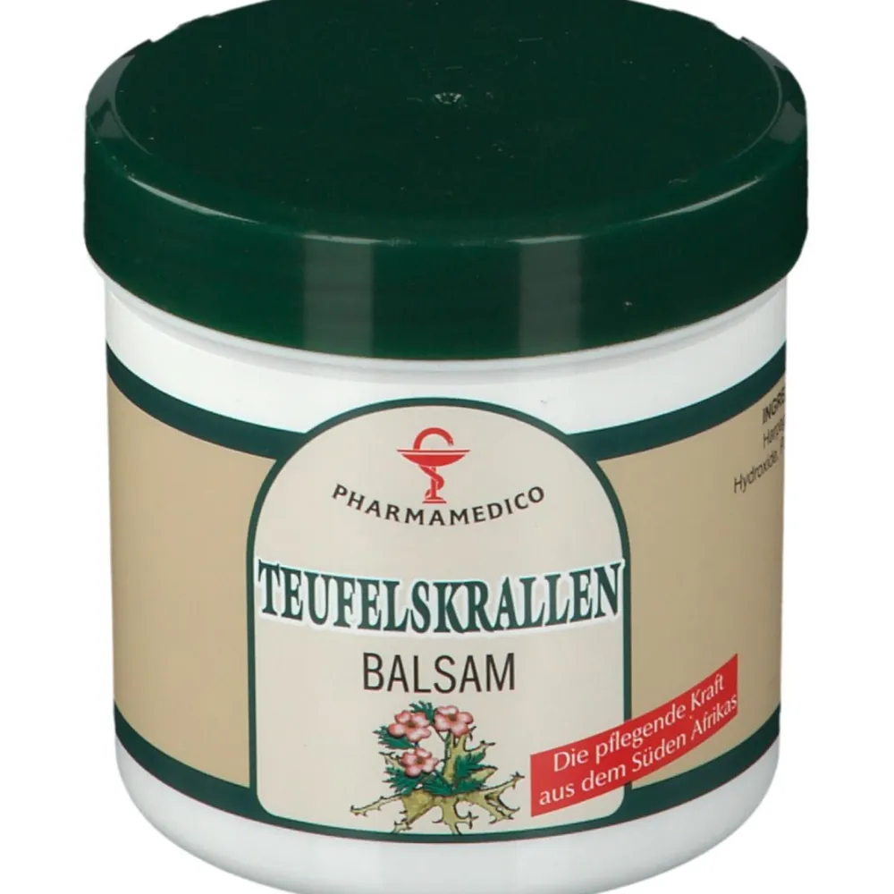 Teufelskrallen Balsam> Clearance