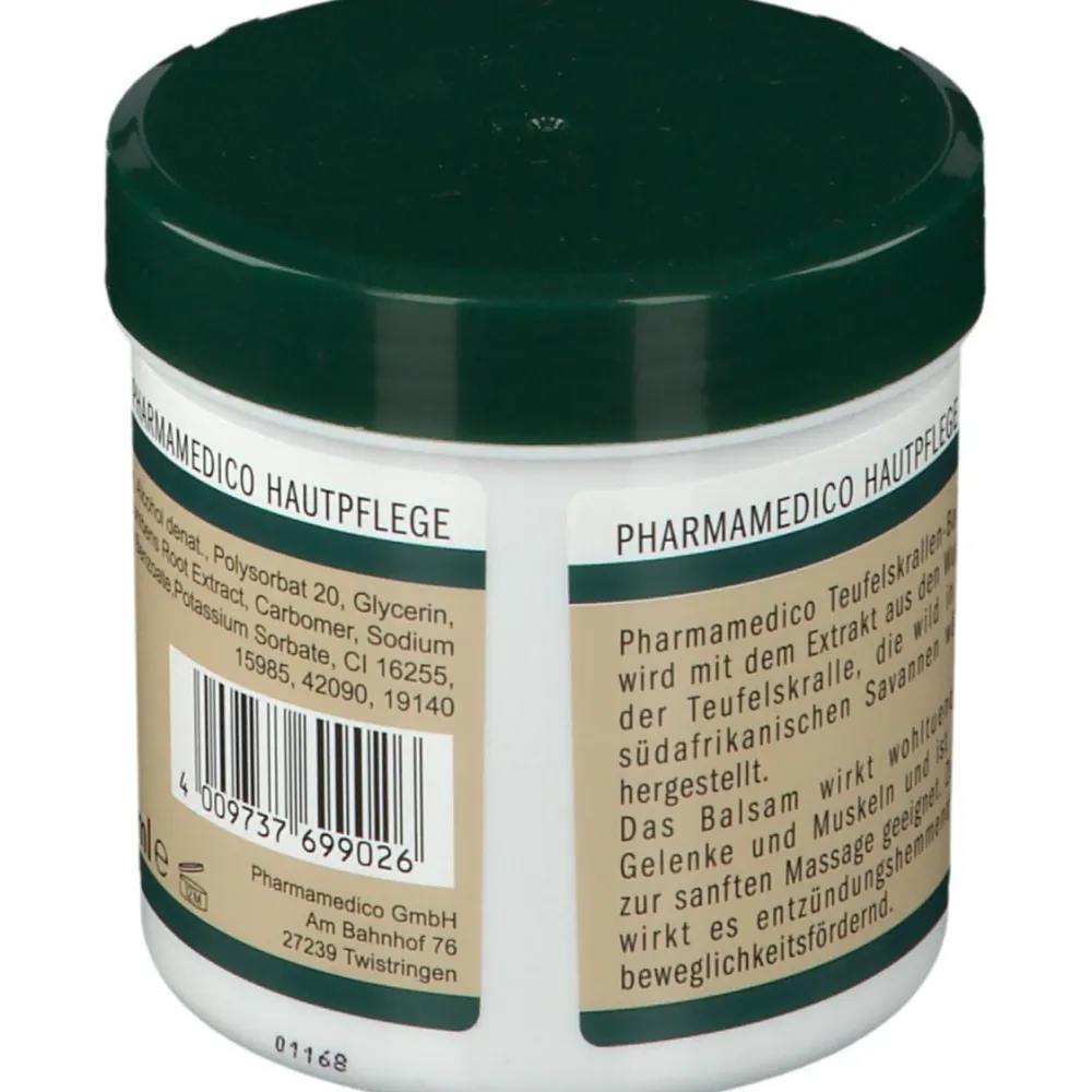 Teufelskrallen Balsam> Clearance