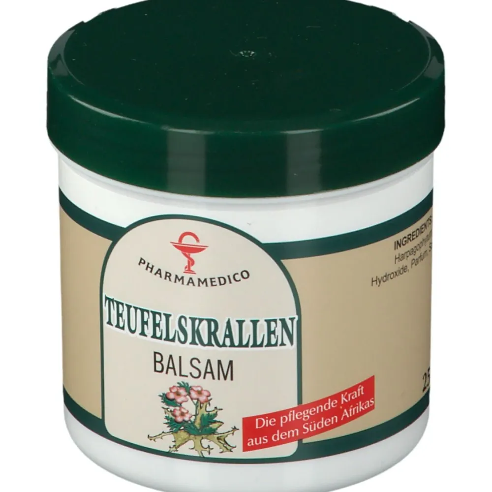 Teufelskrallen Balsam> Clearance