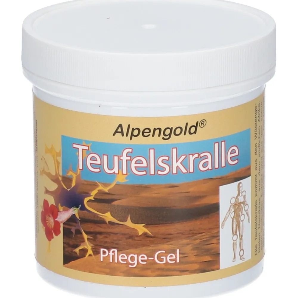 Teufelskralle Pflege-Gel| Best