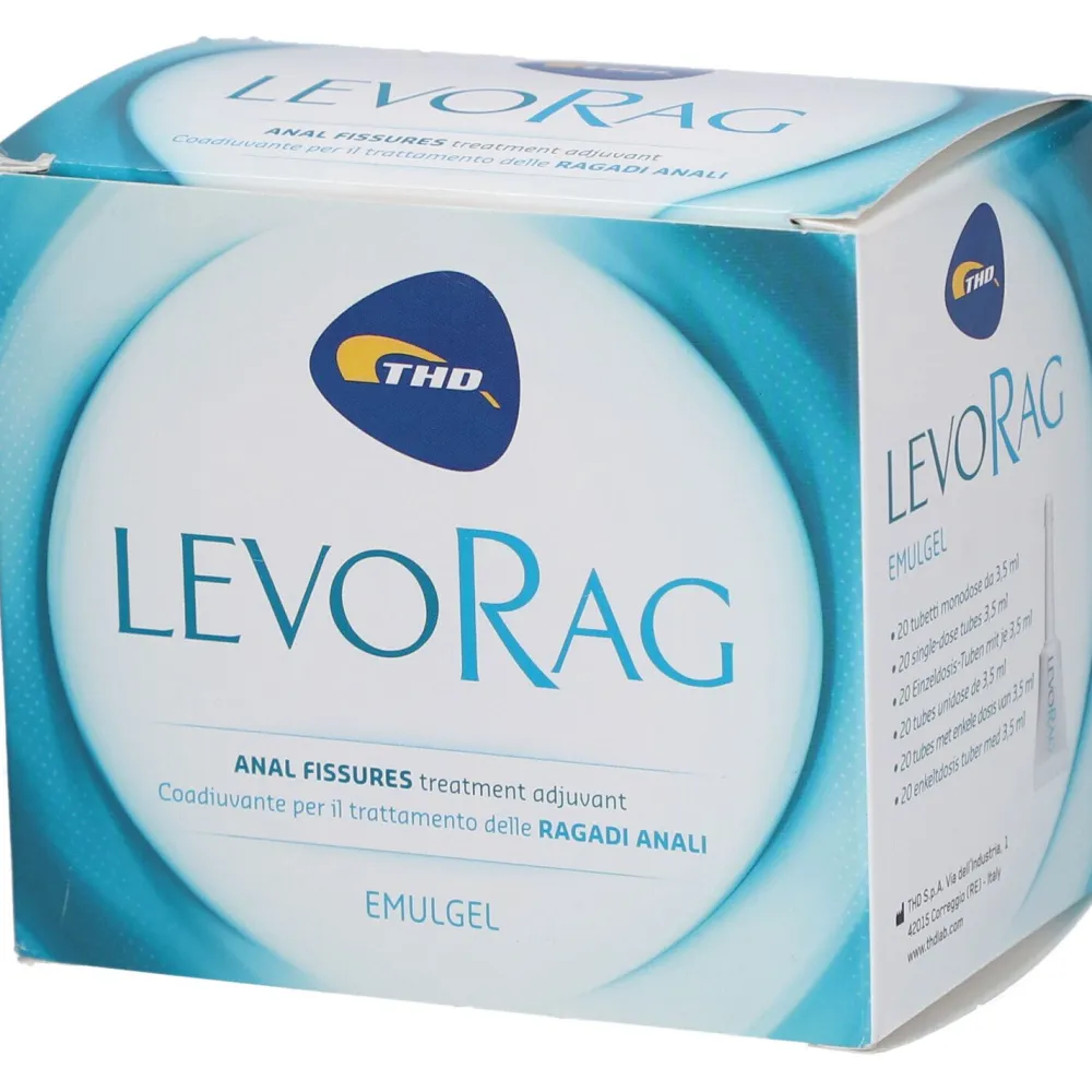 THD® LEVORAG Emulgel> Outlet
