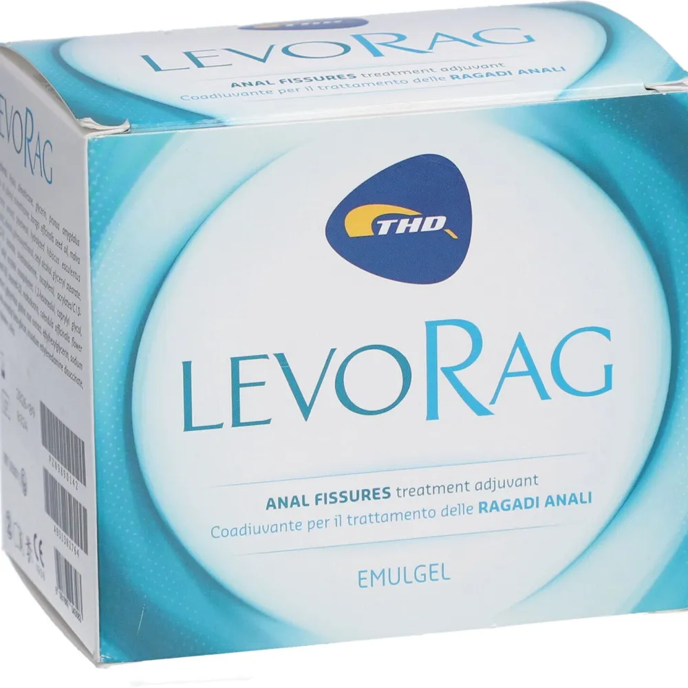 THD® LEVORAG Emulgel> Outlet