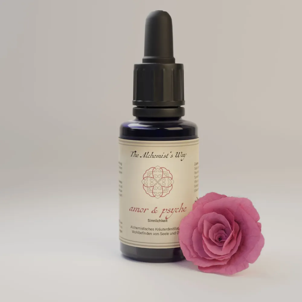The Alchemist`s Way amor & psyche - Sinnlichkeit| Sale