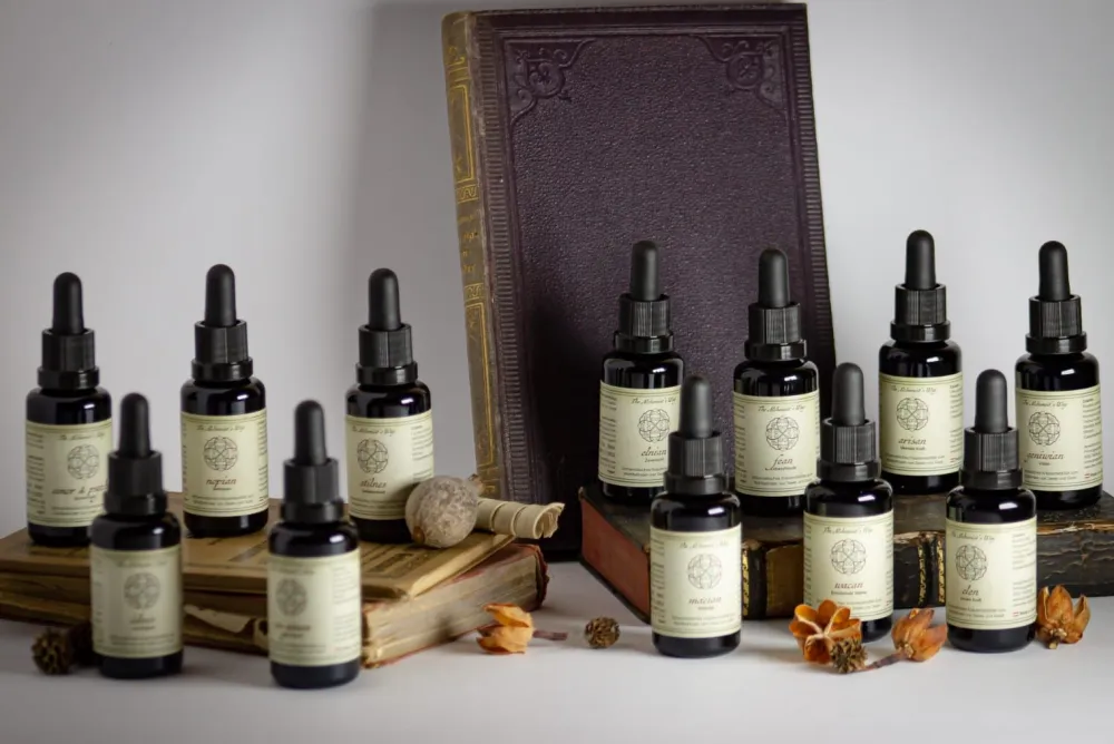 The Alchemist`s Way amor & psyche - Sinnlichkeit| Sale