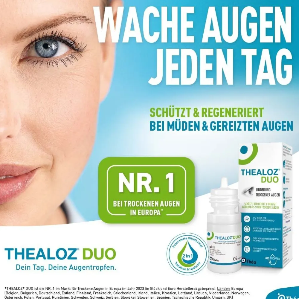 Thealoz® Duo|Thealoz Duo Sale
