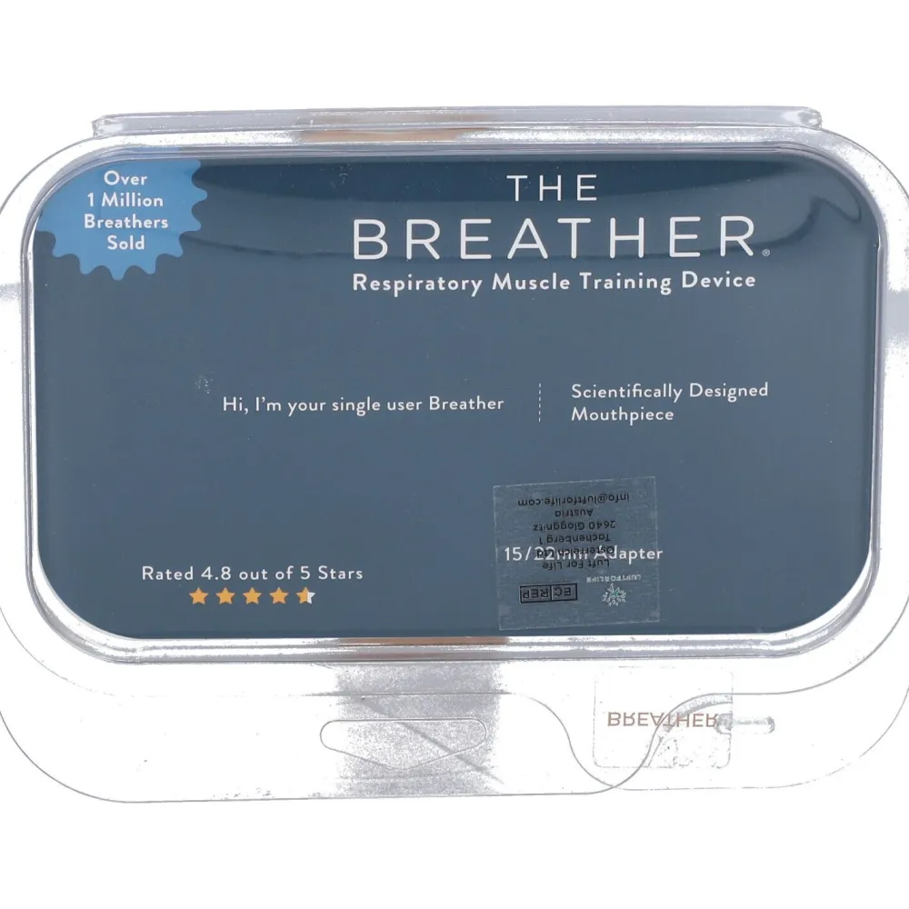 THE BREATHER®>
