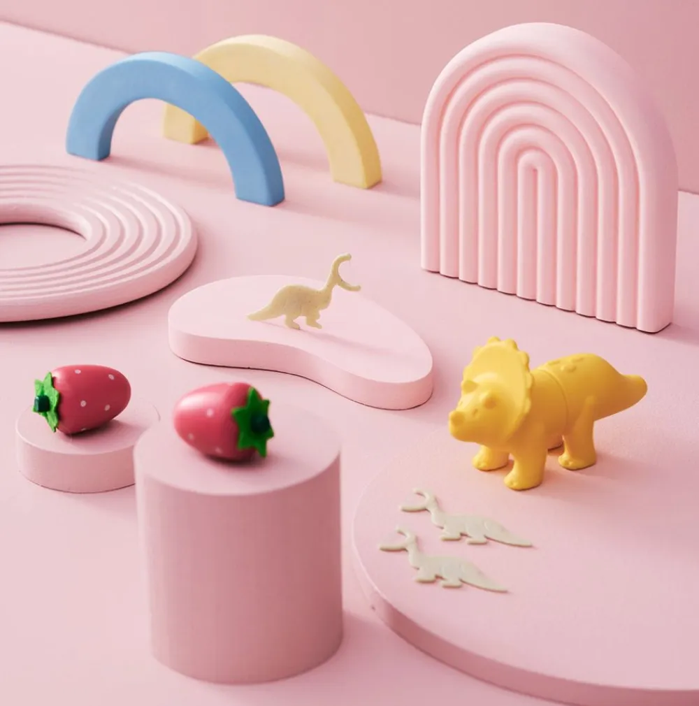 The Humble Co. Kids Floss Picks – Zahnseidesticks für Kinder| Best