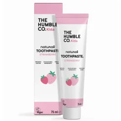 The Humble Co. Kids Zahnpasta Erdbeere| Discount