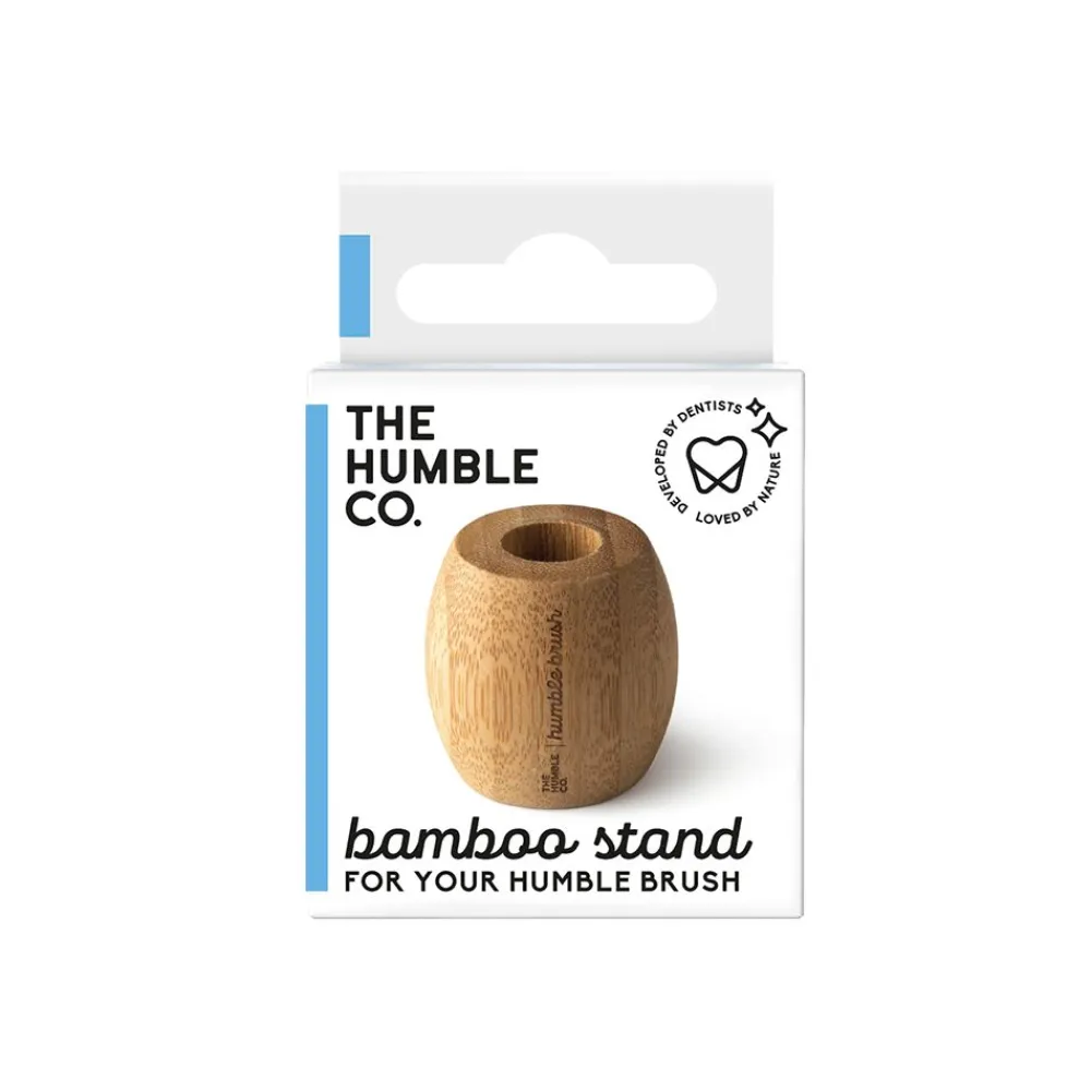 The Humble Co. Zahnbürstenhalter Bambus>