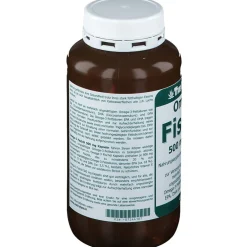 The Nutri Store Omega-3 Fischöl 500mg><noscript><img width=
