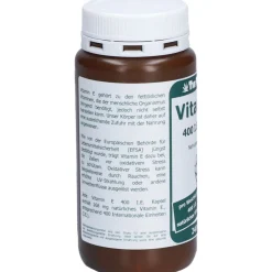 THE NUTRI STORE Vitamin E 400 I.E. Kapseln| New