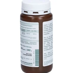 THE NUTRI STORE Vitamin E 400 I.E. Kapseln| New
