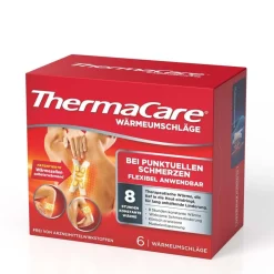 ® bei punktuellen Schmerzen, kleines Wärmepflaster zur flexiblen Anwendung - Jetzt 10% mit dem Code 10 sparen*|Thermacare Discount
