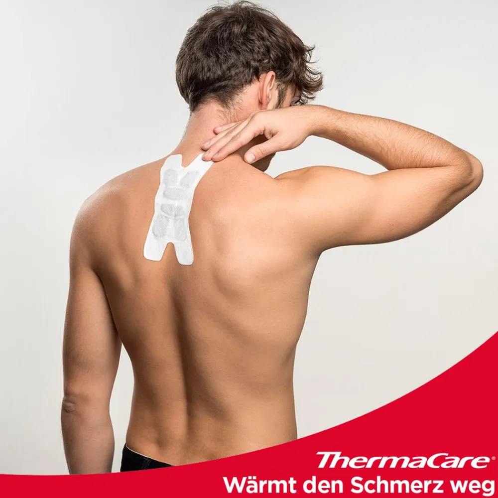 ® bei punktuellen Schmerzen, kleines Wärmepflaster zur flexiblen Anwendung - Jetzt 10% mit dem Code 10 sparen*|Thermacare Discount