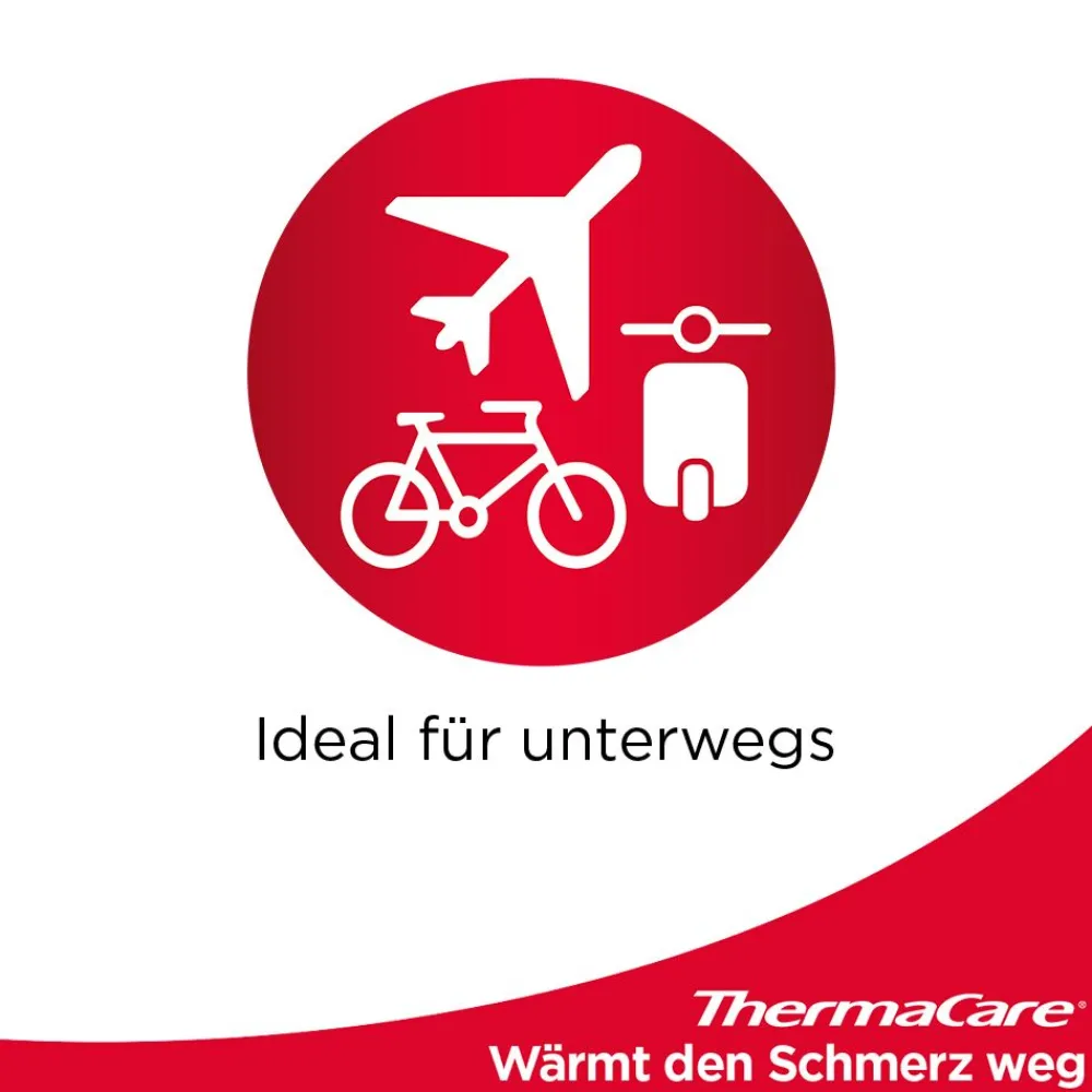 ® bei punktuellen Schmerzen, kleines Wärmepflaster zur flexiblen Anwendung - Jetzt 10% mit dem Code 10 sparen*|Thermacare Discount