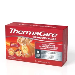 ® für größere Schmerzbereiche, Wärmepflaster gegen Rückenschmerzen - Jetzt 10% mit dem Code 10 sparen*>Thermacare New