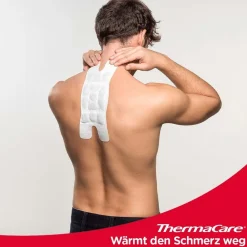 ® für größere Schmerzbereiche, Wärmepflaster gegen Rückenschmerzen - Jetzt 10% mit dem Code 10 sparen*>Thermacare New