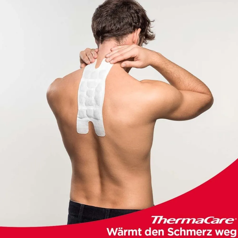 ® für größere Schmerzbereiche, Wärmepflaster gegen Rückenschmerzen - Jetzt 10% mit dem Code 10 sparen*>Thermacare New