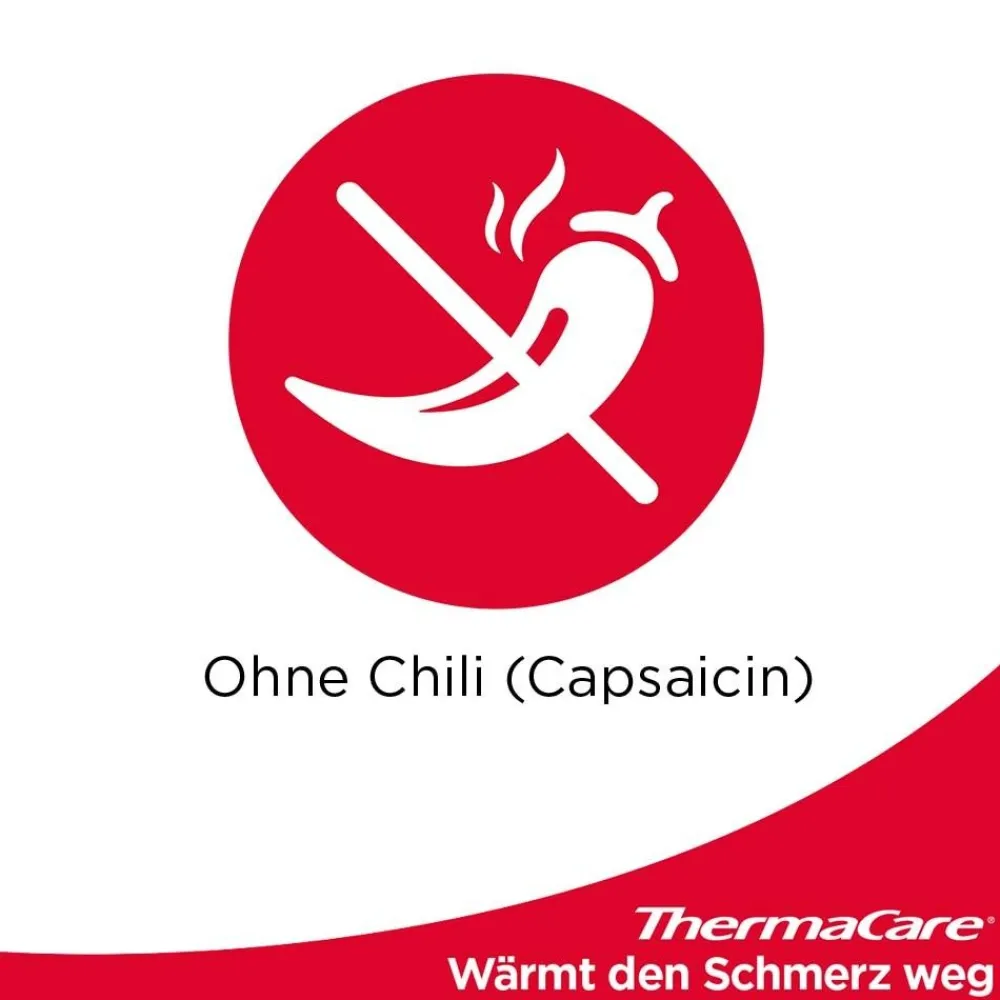 ® für größere Schmerzbereiche, Wärmepflaster gegen Rückenschmerzen - Jetzt 10% mit dem Code 10 sparen*>Thermacare New