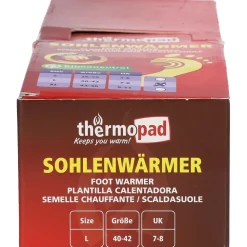 thermopad® Sohlenwärmer| Outlet
